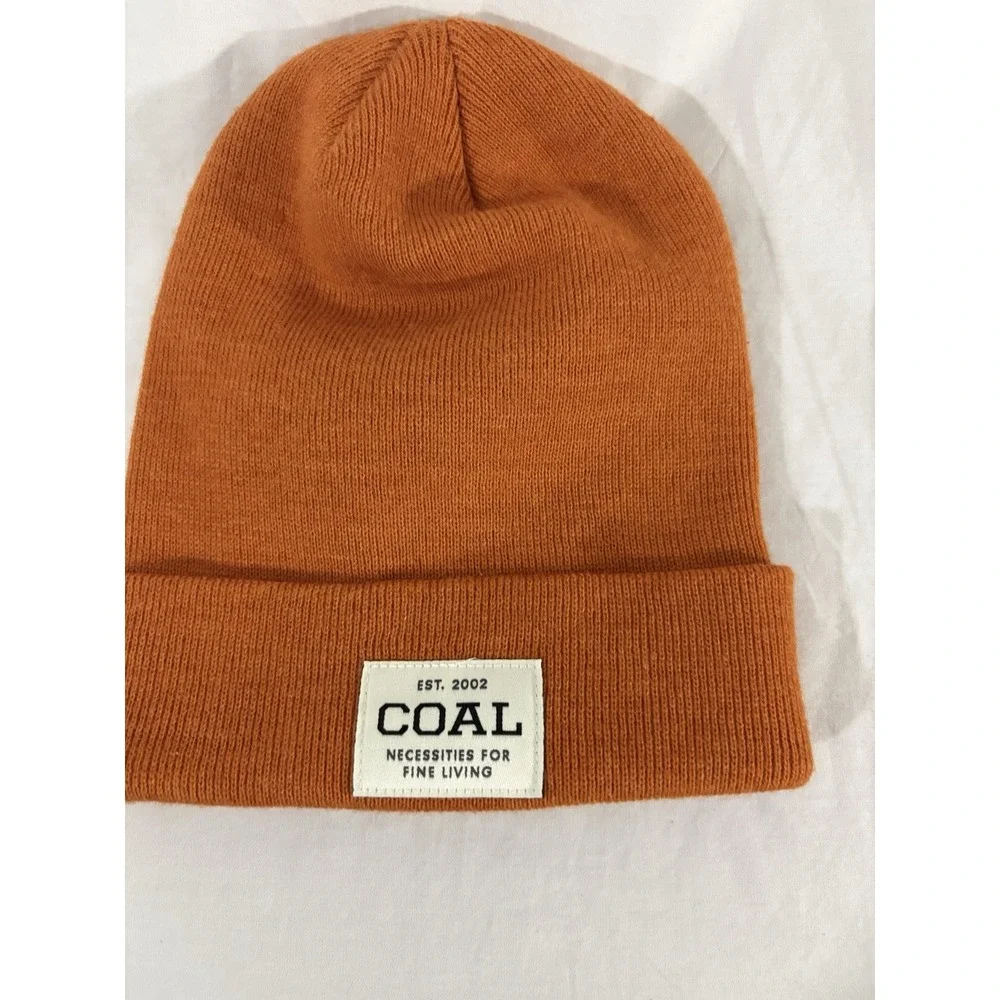 Coal Necessities for Fine Living Beanie Winter Knit Hat Stocking Cap Men Women‎